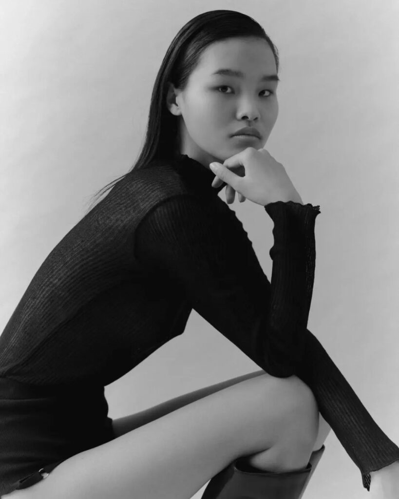 Zhang Yunling model