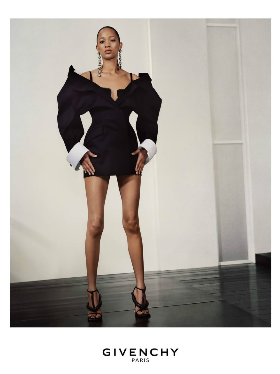 Selena Forrest model