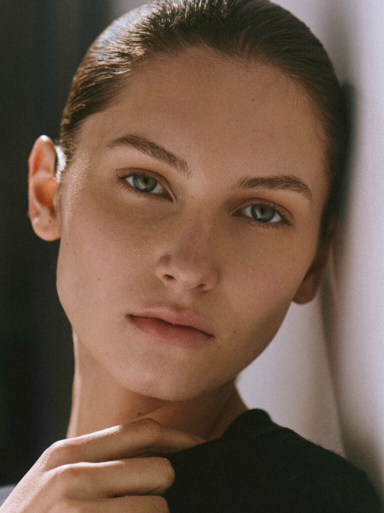 Claudia Campana model