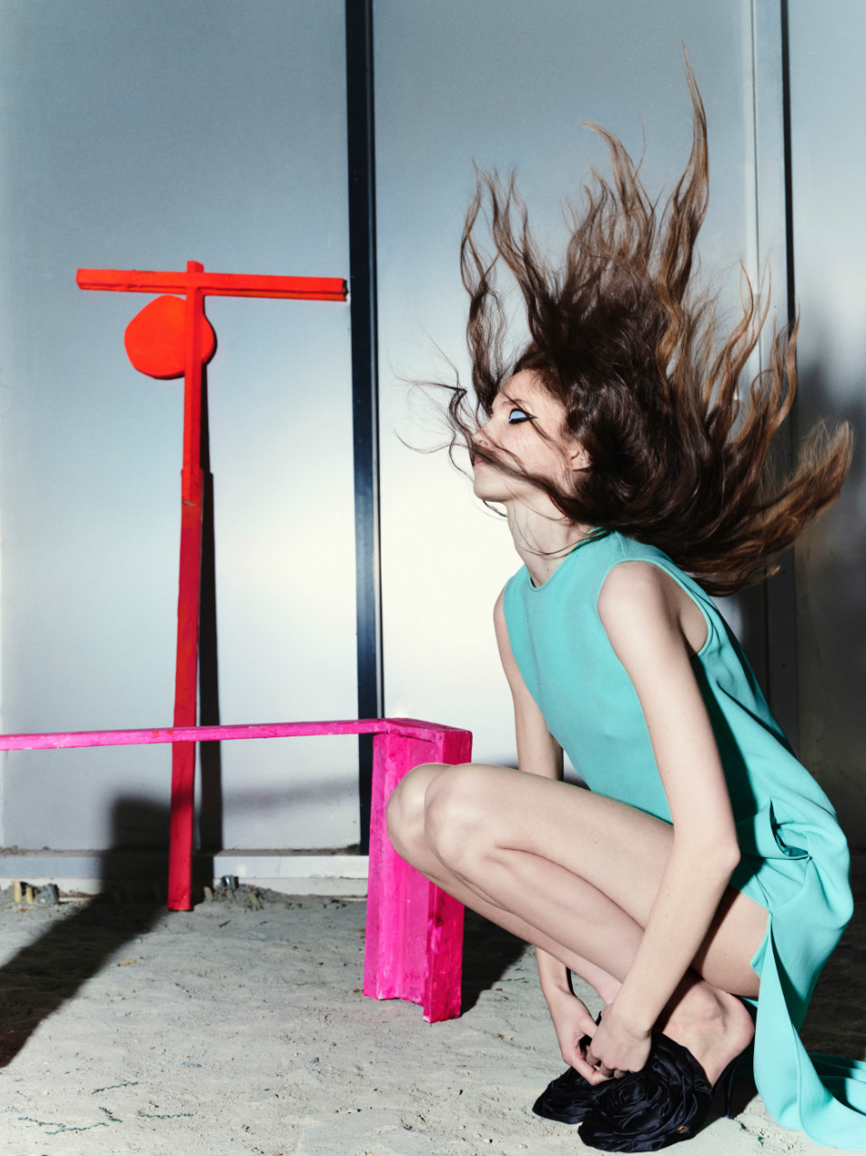 Claudia Campana model