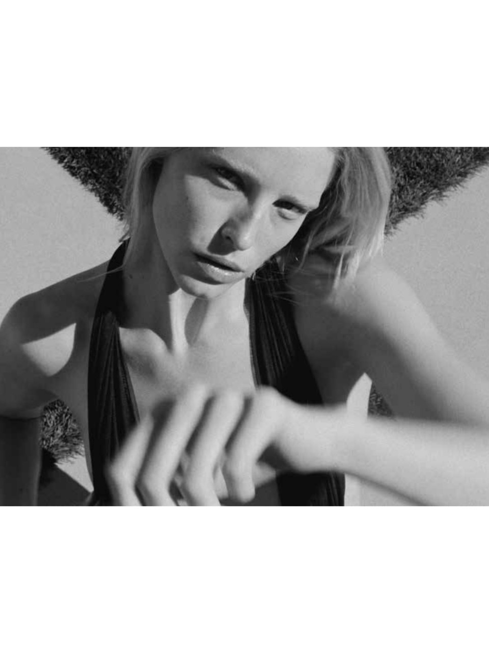Abby Champion model