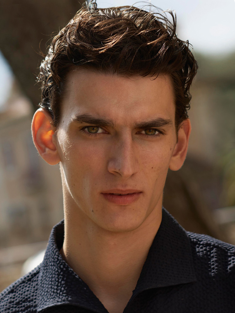 Thibaud Charon model