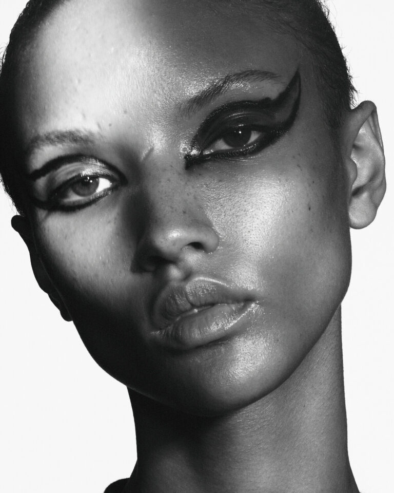 Georgia Palmer model