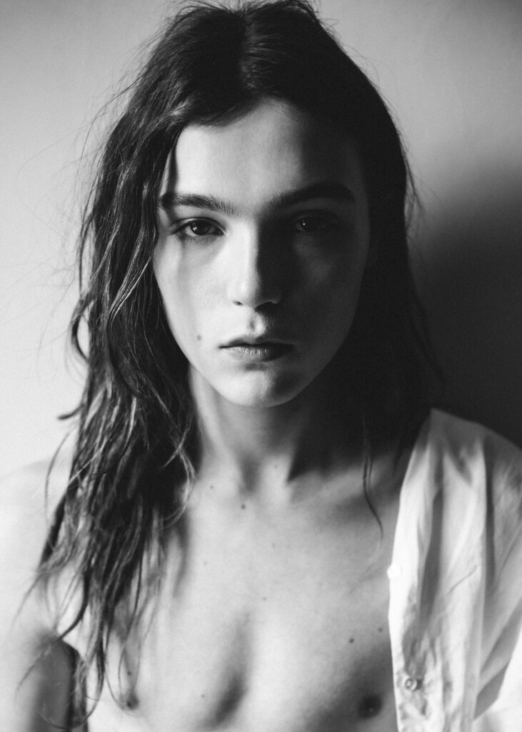 Vincent Rockins MODEL