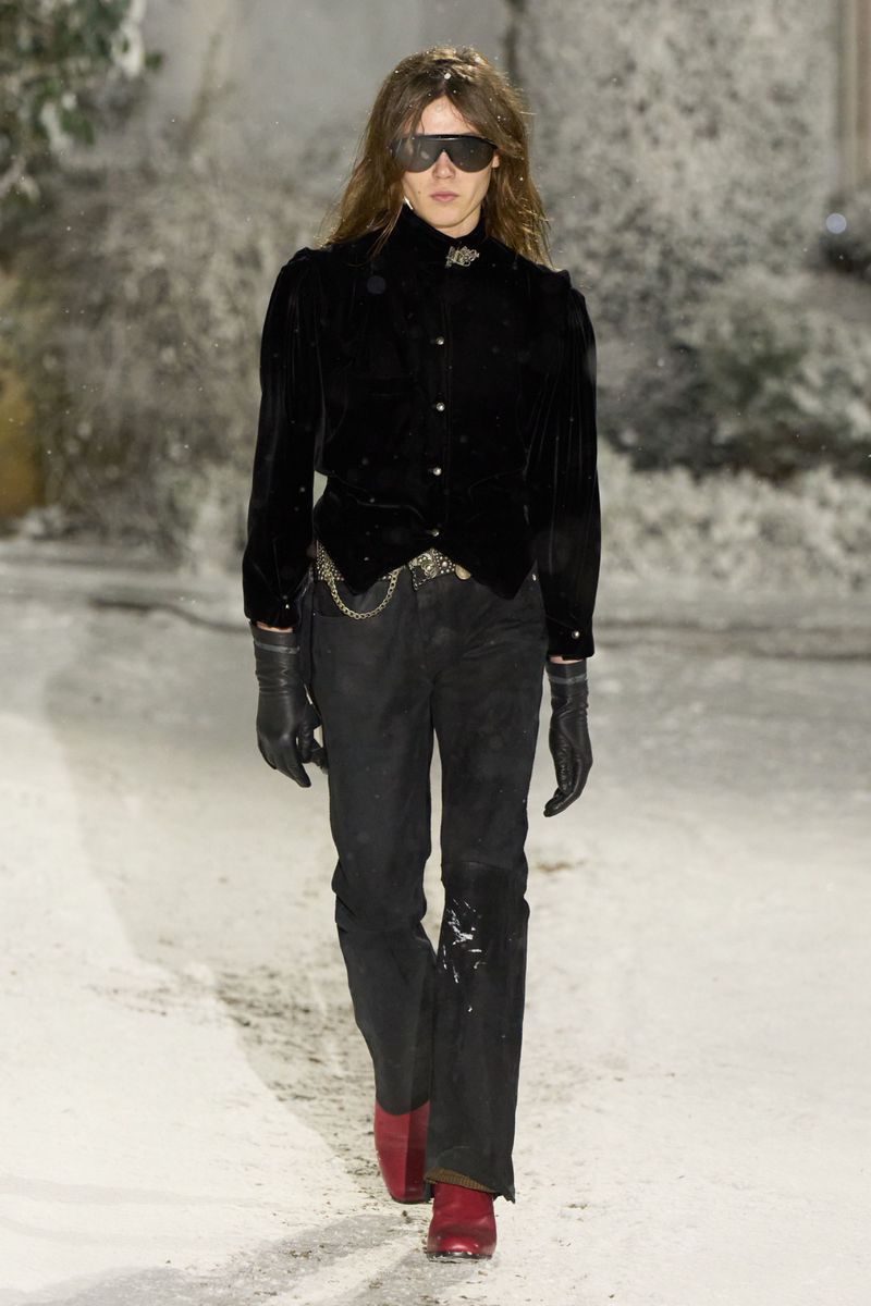 Vincent Rockins model