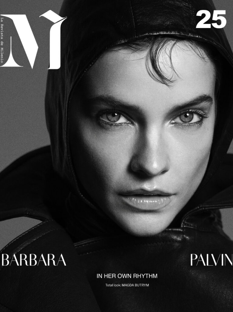 Barbara Palvin model