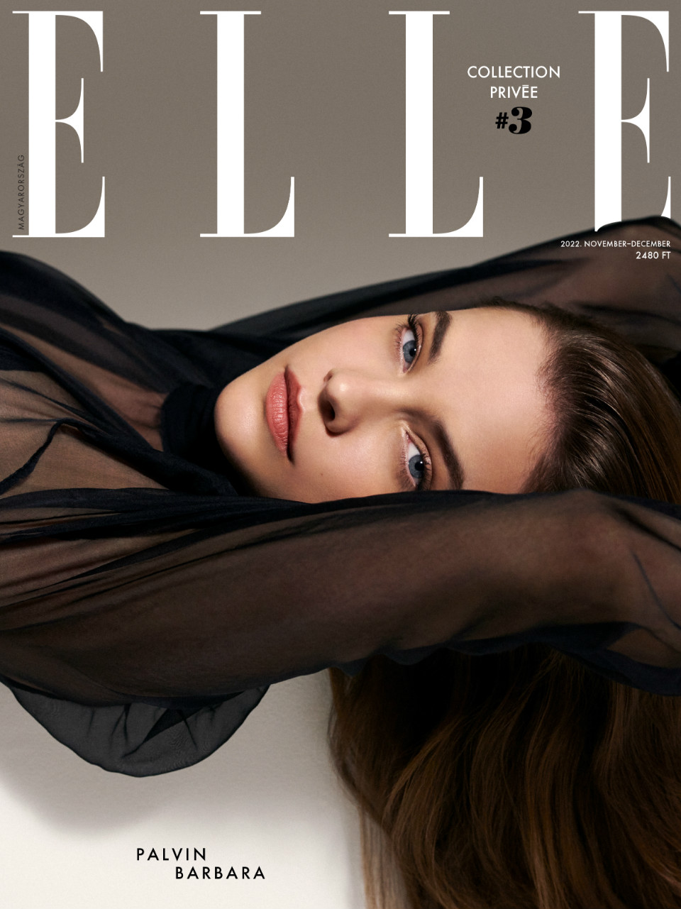 Barbara Palvin model