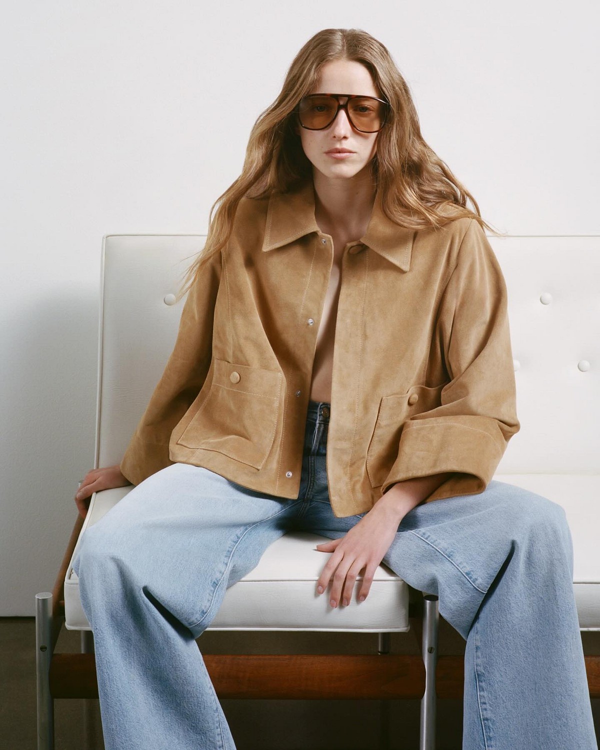 Louise Galan model