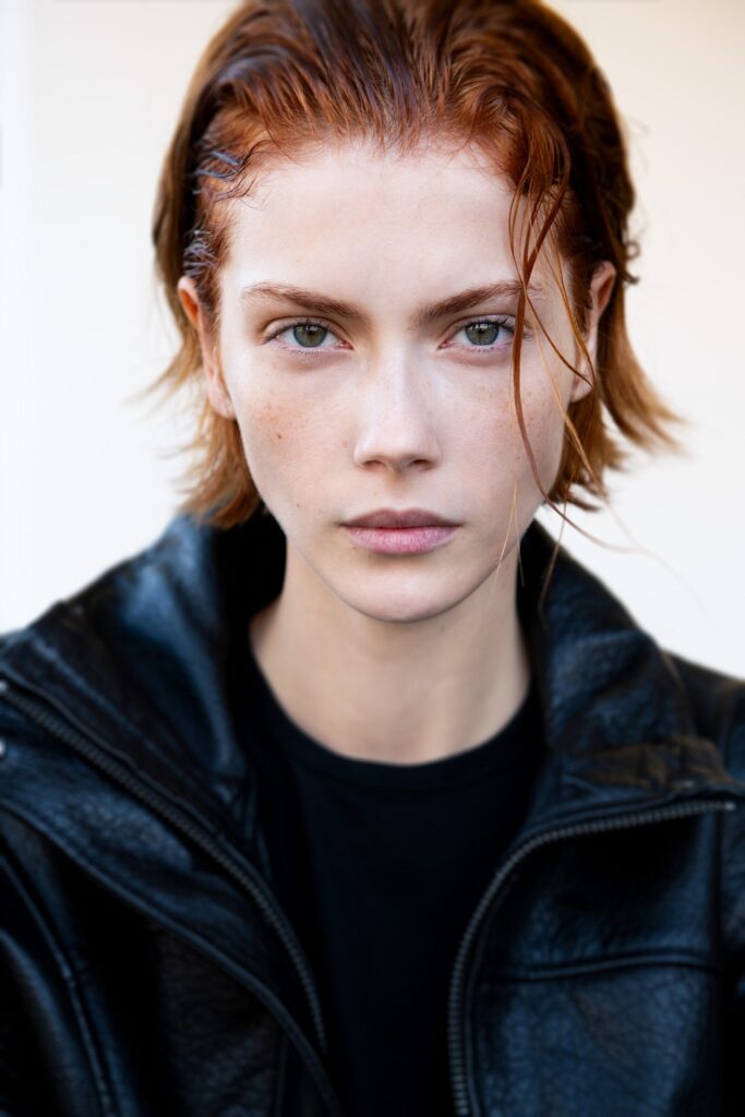 Leticia Hall model