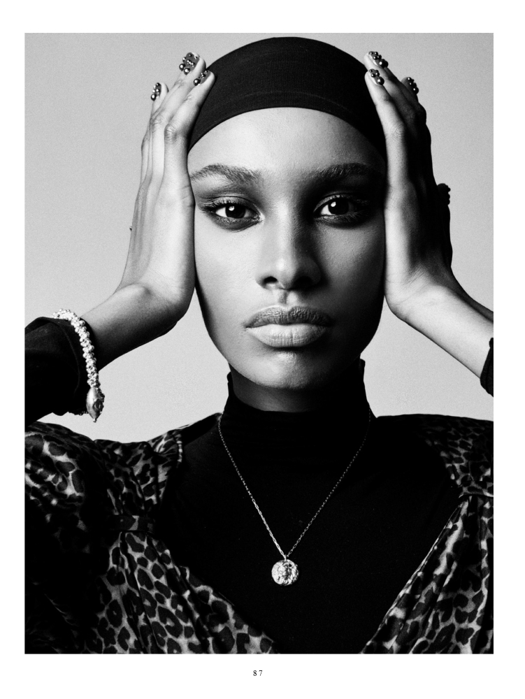 Ikram Abdi model