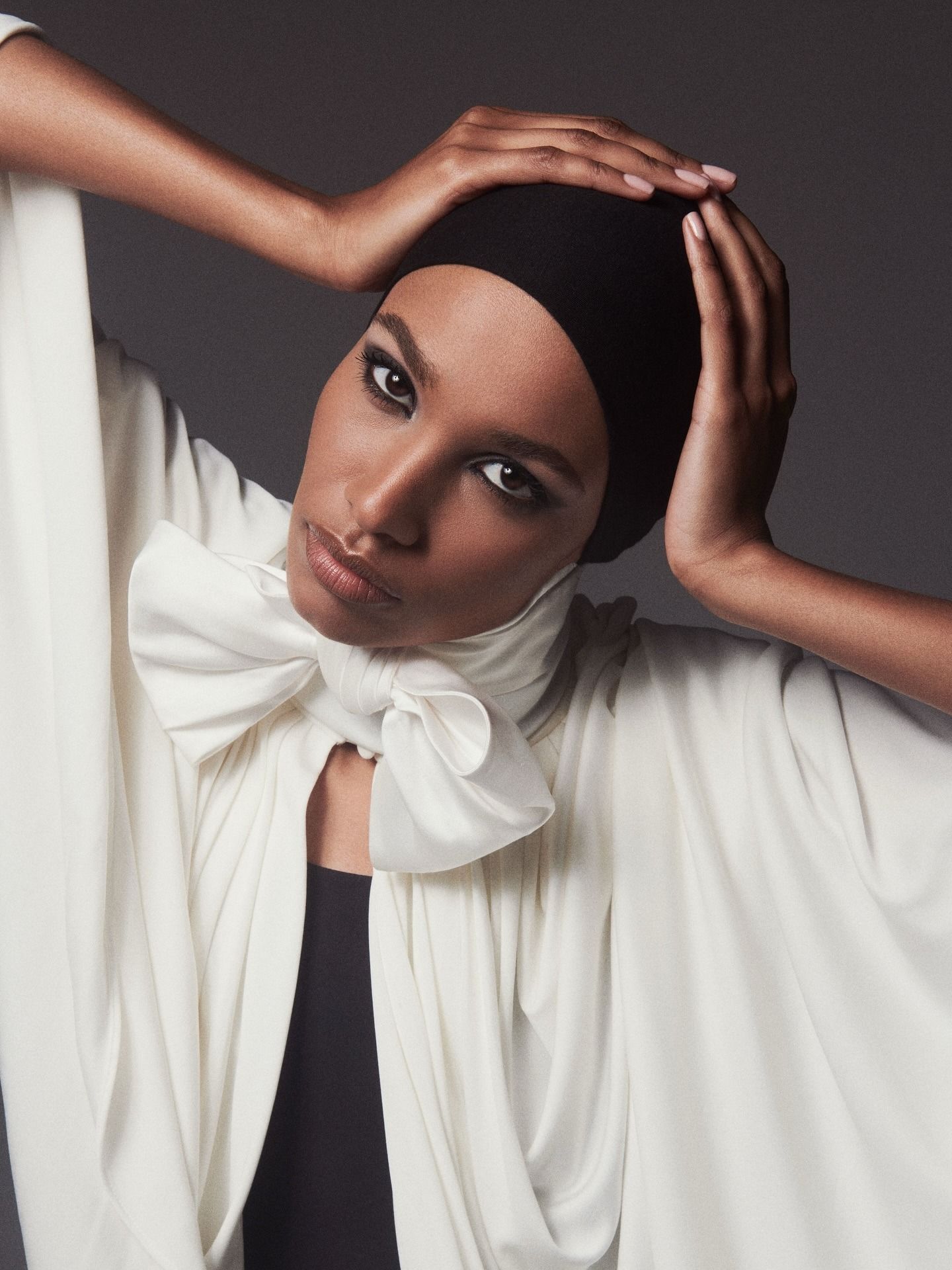 Ikram Abdi model