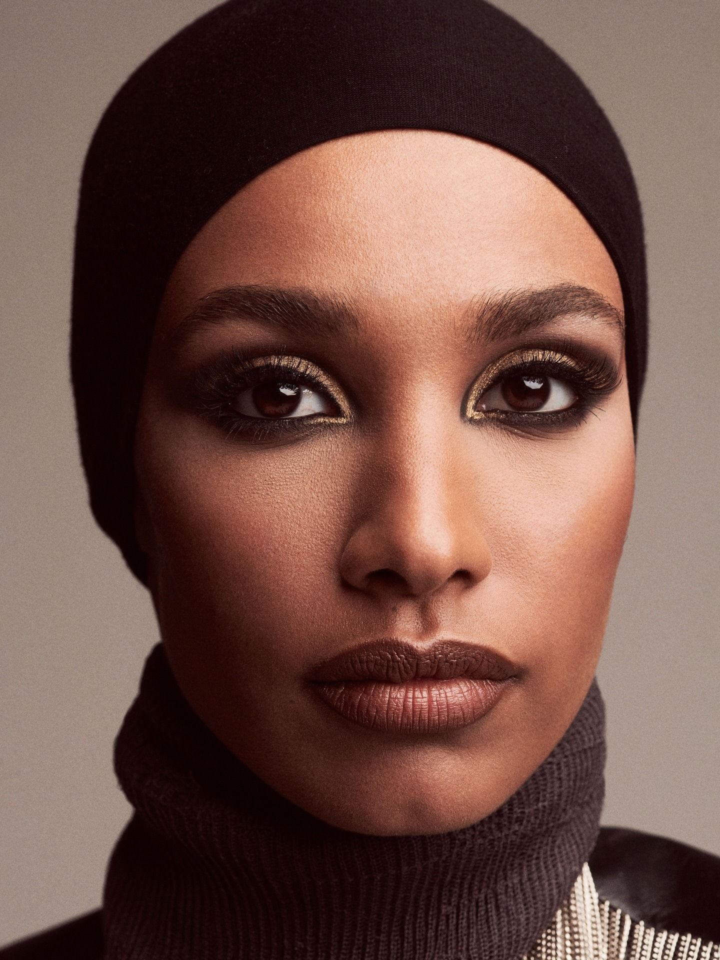 Ikram Abdi model