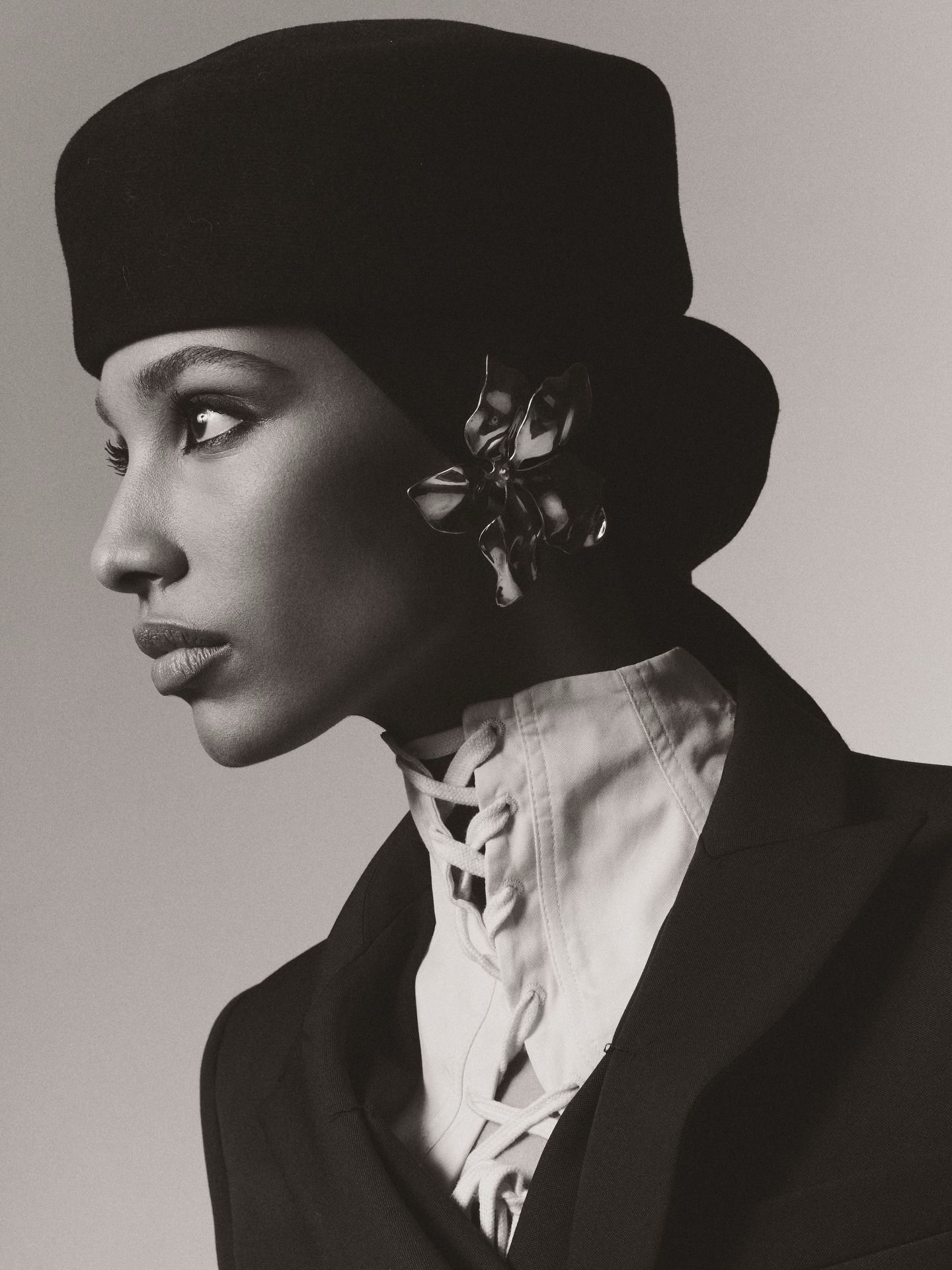 Ikram Abdi model