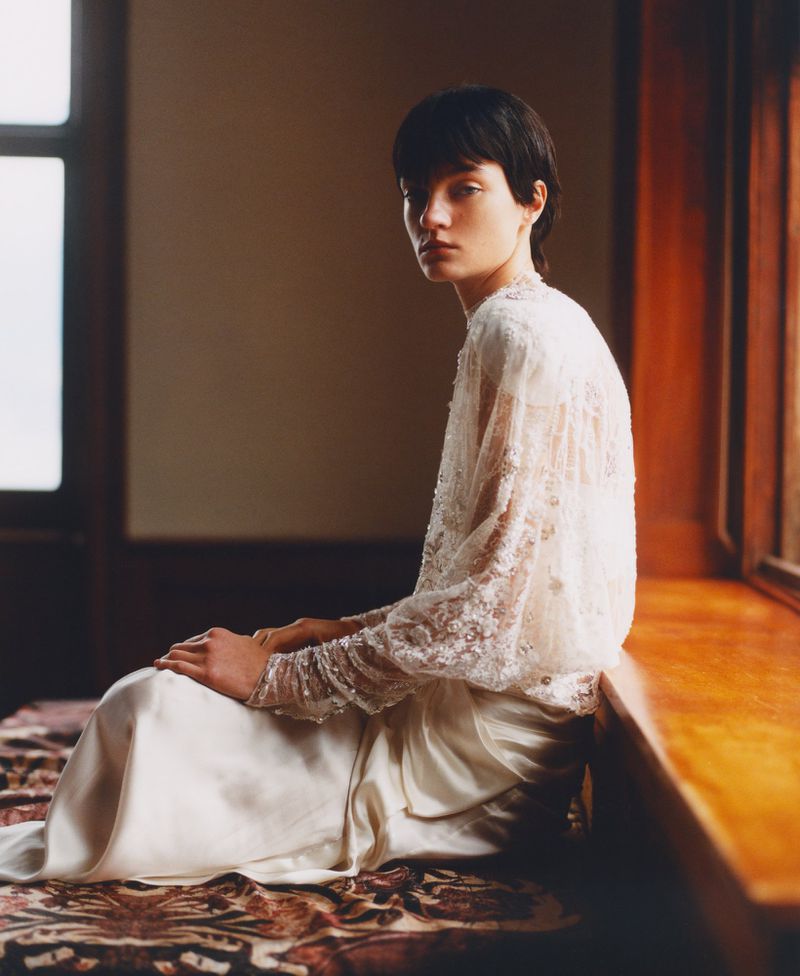 Tanya Churbanova model