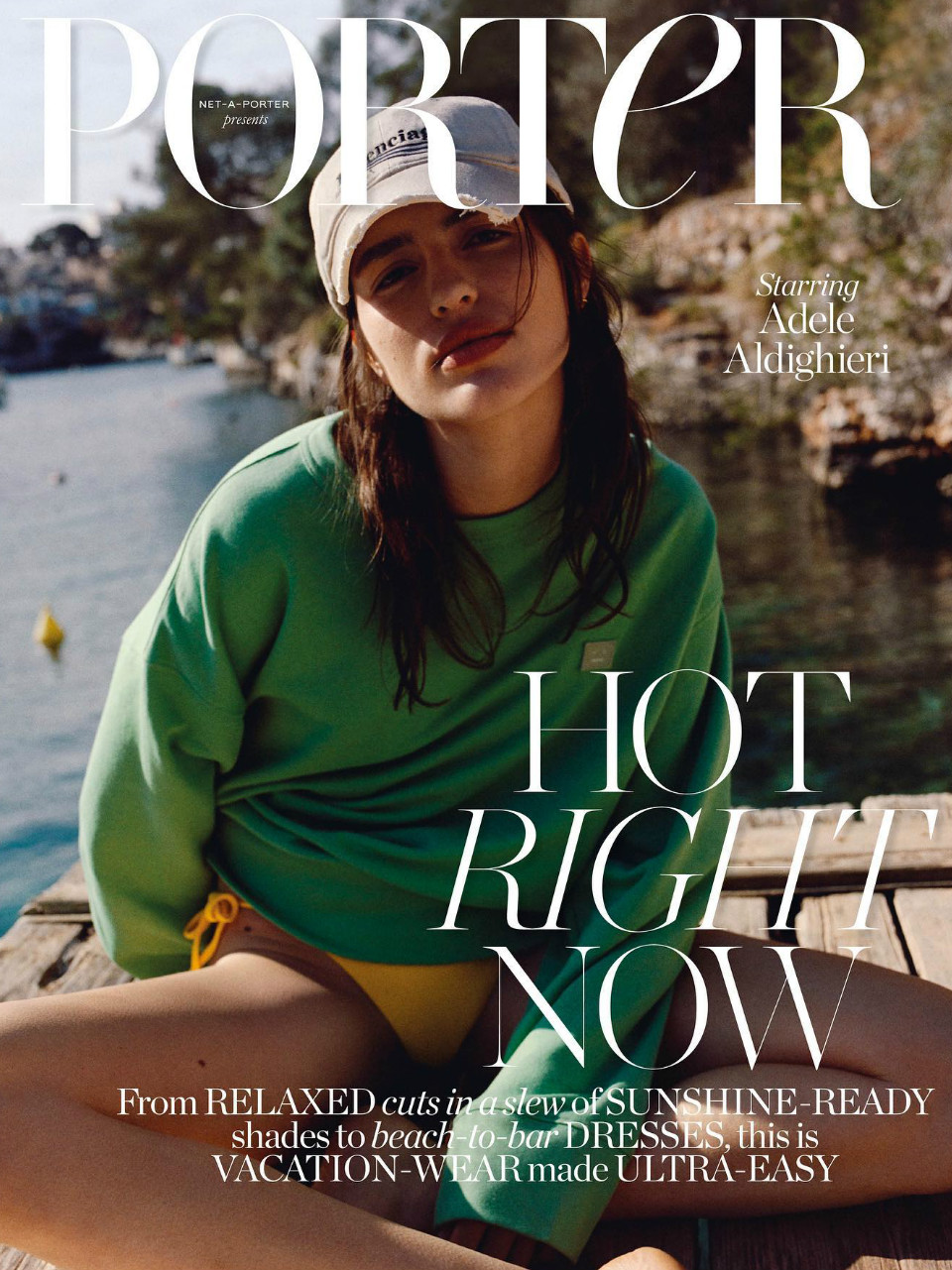 Adele Aldighieri model