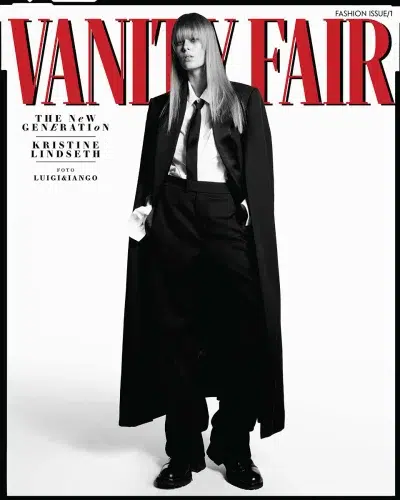 Kristine Lindseth model