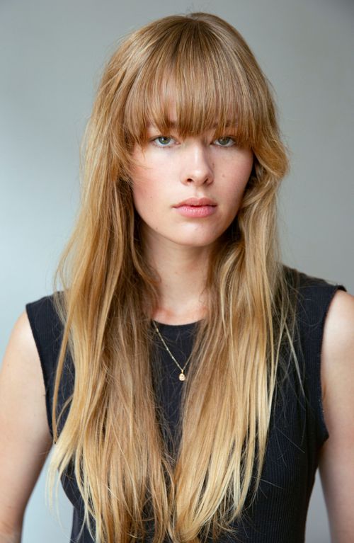 Kristine Lindseth model