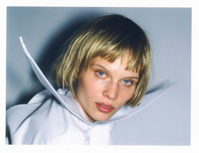 Ida Heiner model