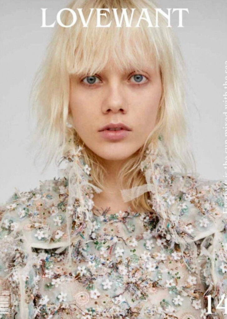 Marjan Jonkman MODEL