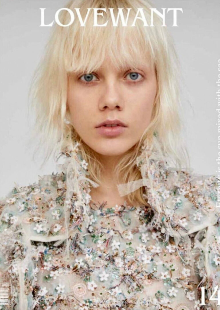 Marjan Jonkman MODEL