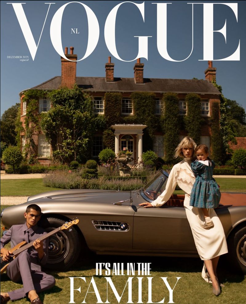 Marjan Jonkman MODEL