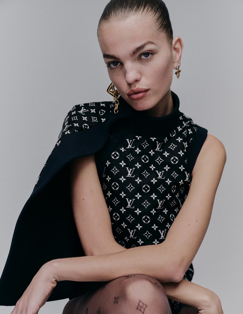 Daphne Groeneveld MODEL