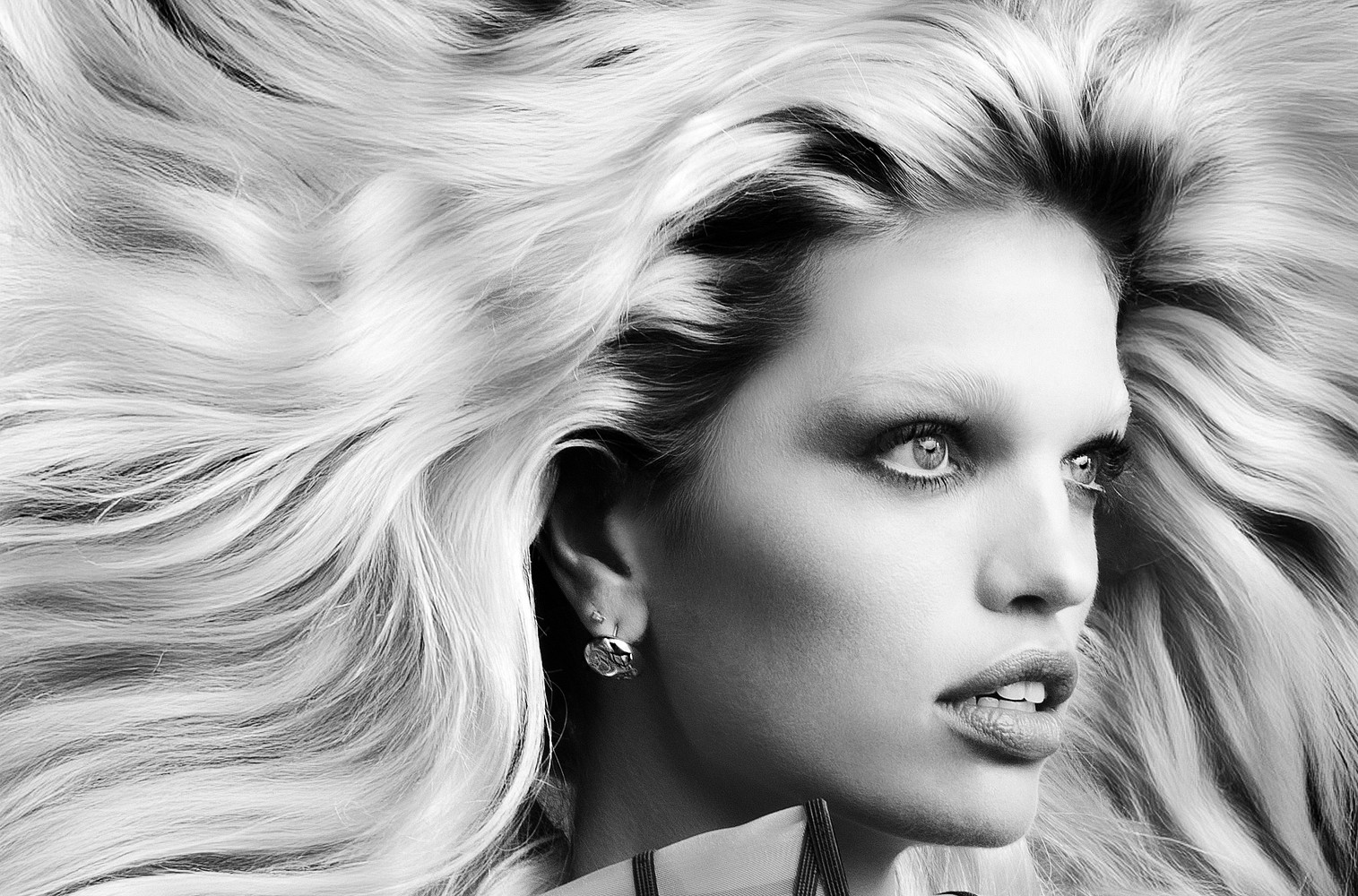 Daphne Groeneveld MODEL