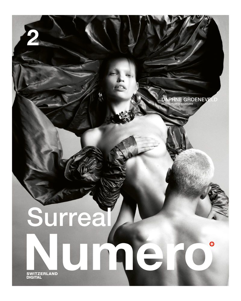 Daphne Groeneveld MODEL