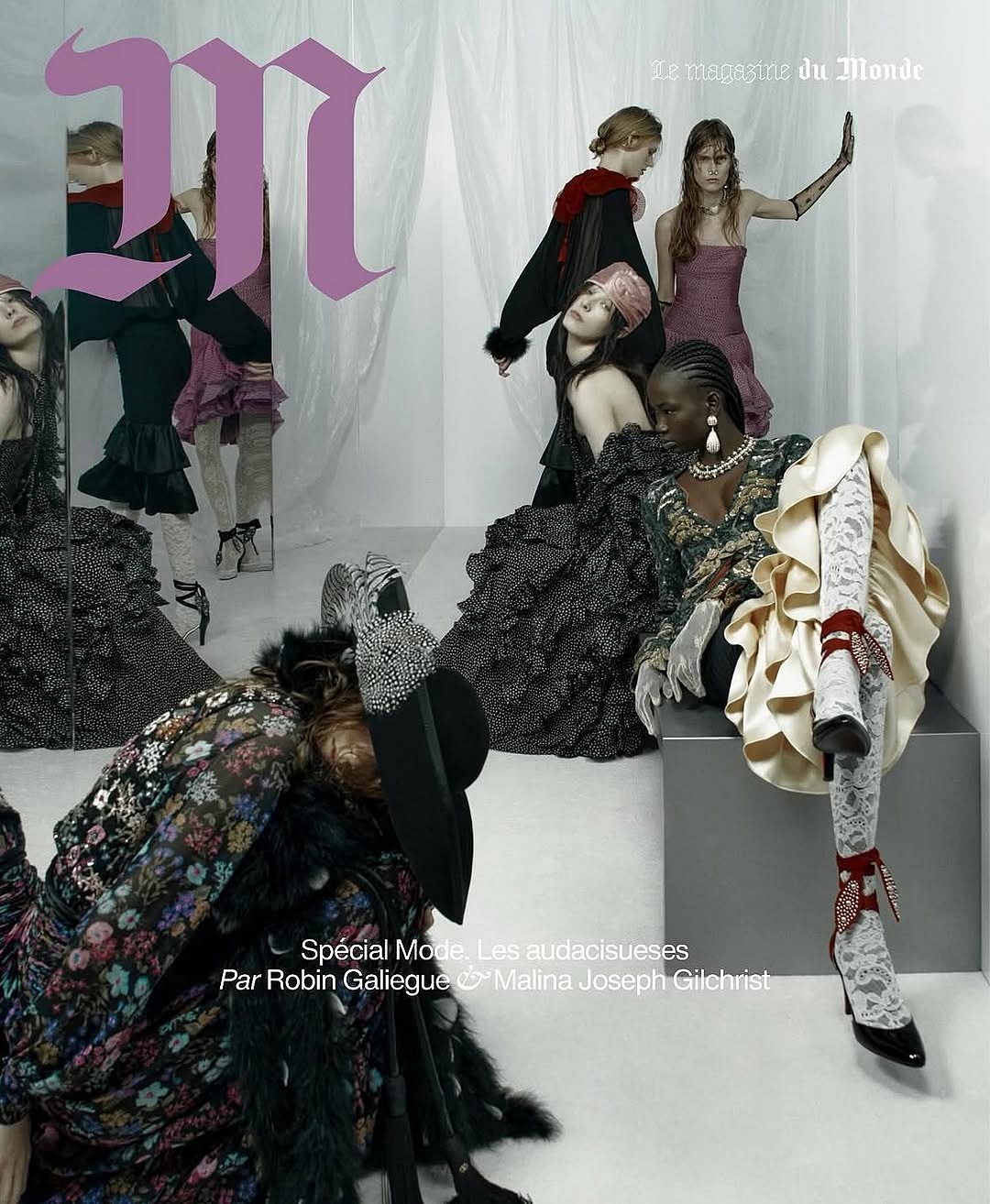 Bodine Van Galen MODEL