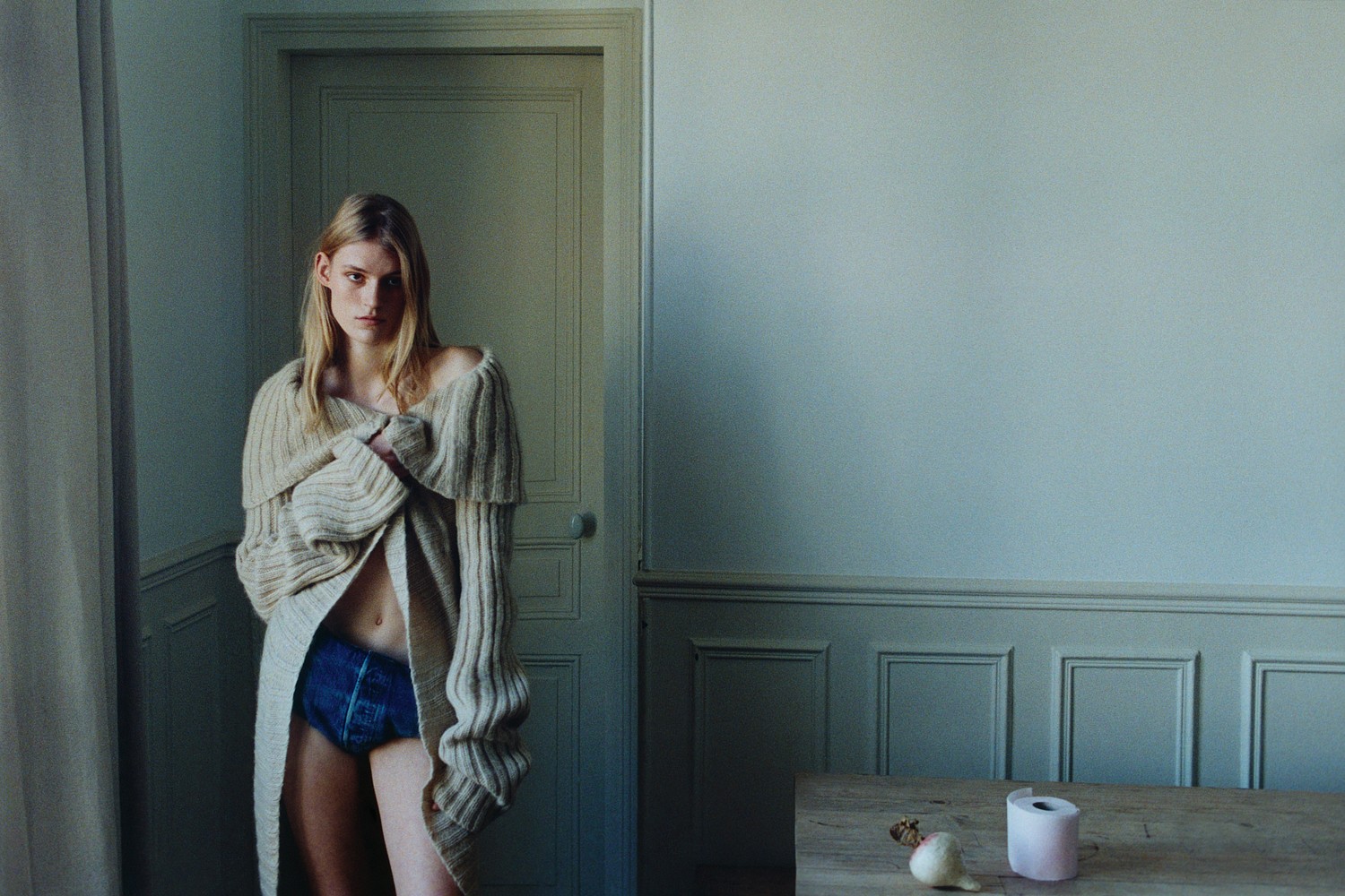 Bodine Van Galen MODEL