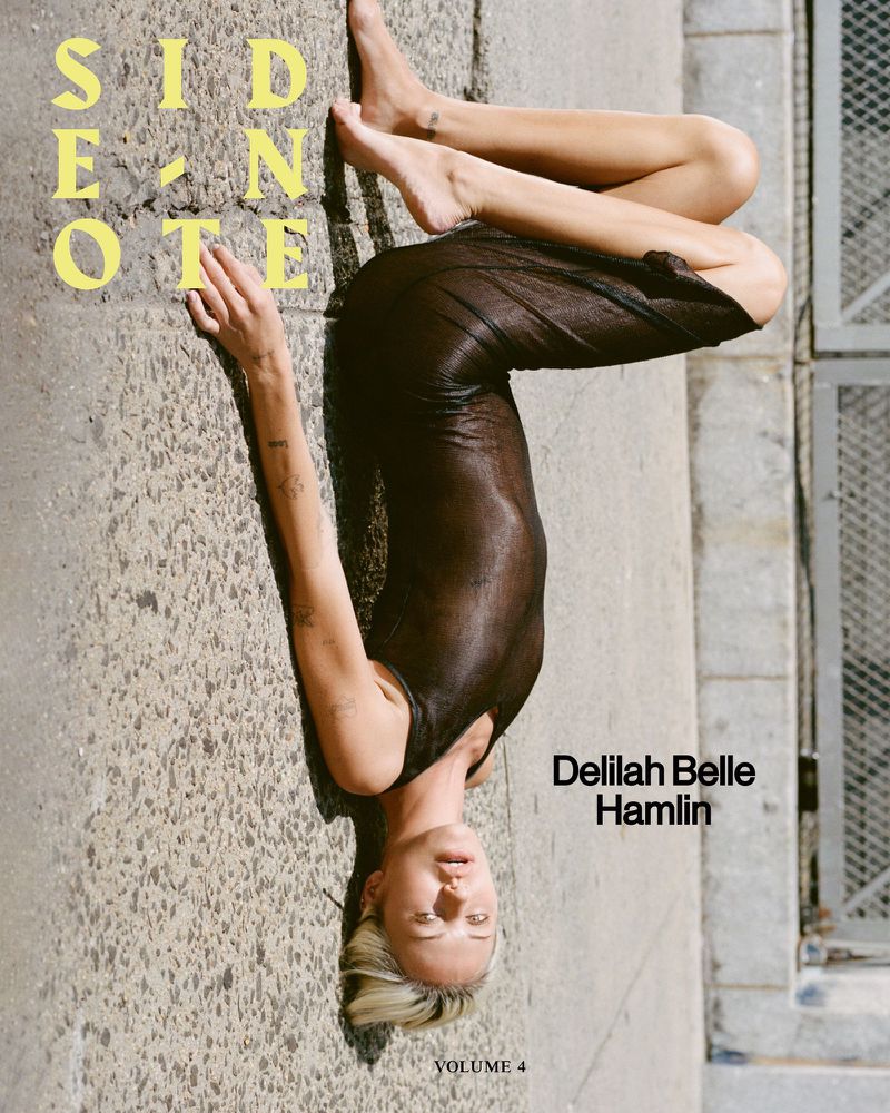 Delilah Belle MODEL