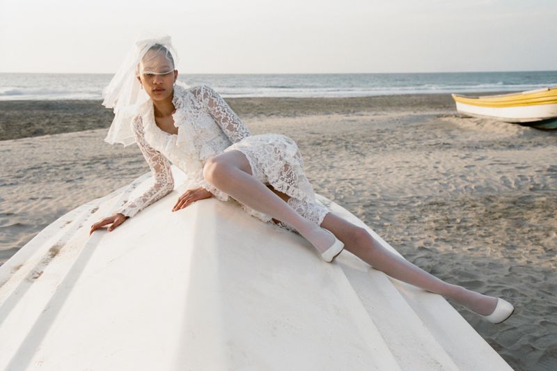 Selena Forrest MODEL