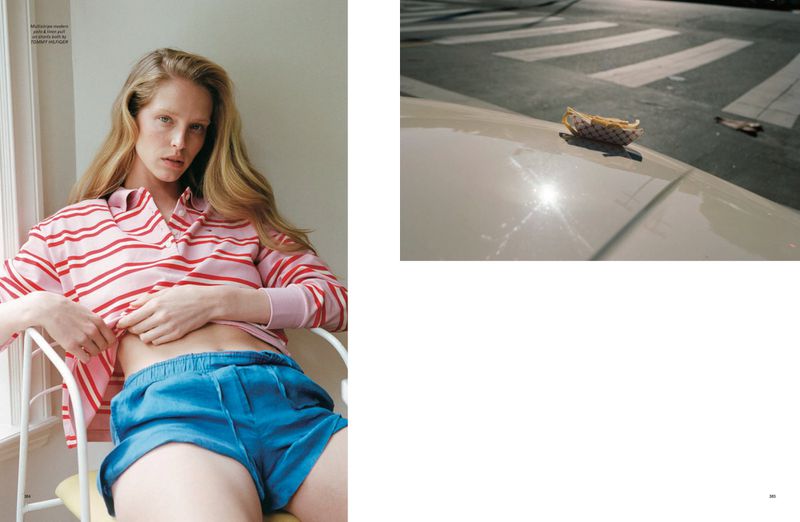 Abby Champion MODEL