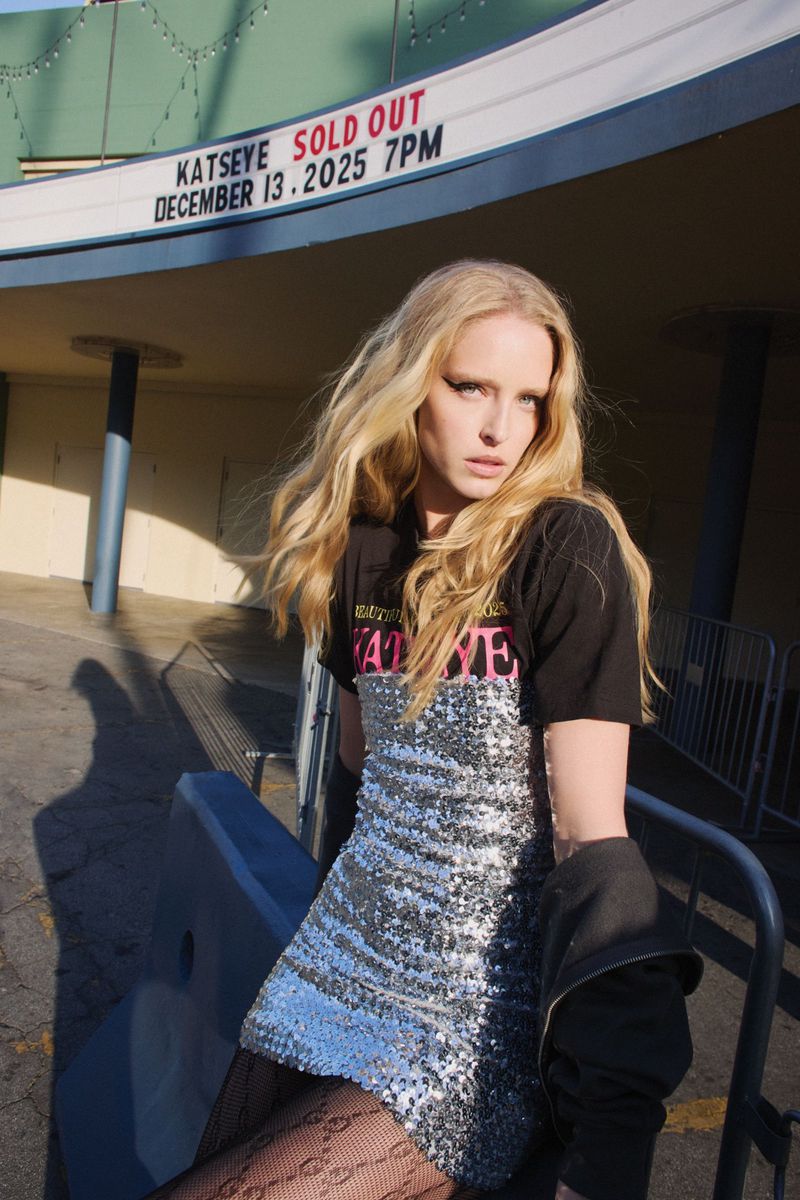 Abby Champion MODEL