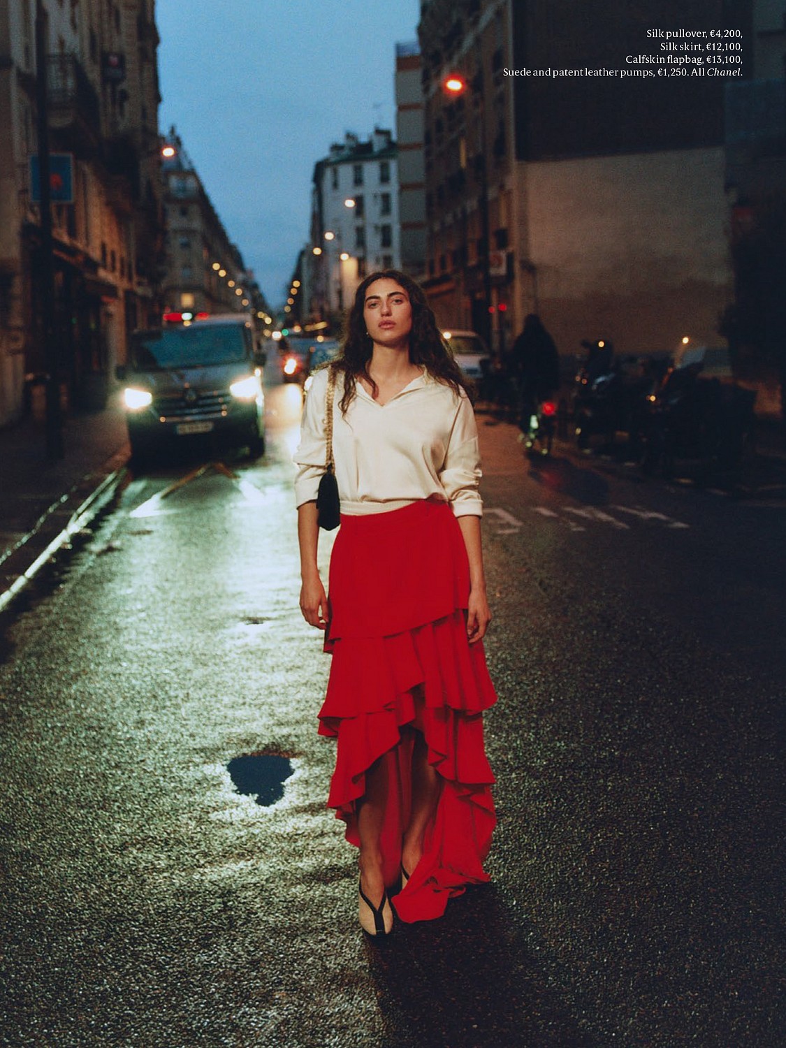 Paola Manes MODEL