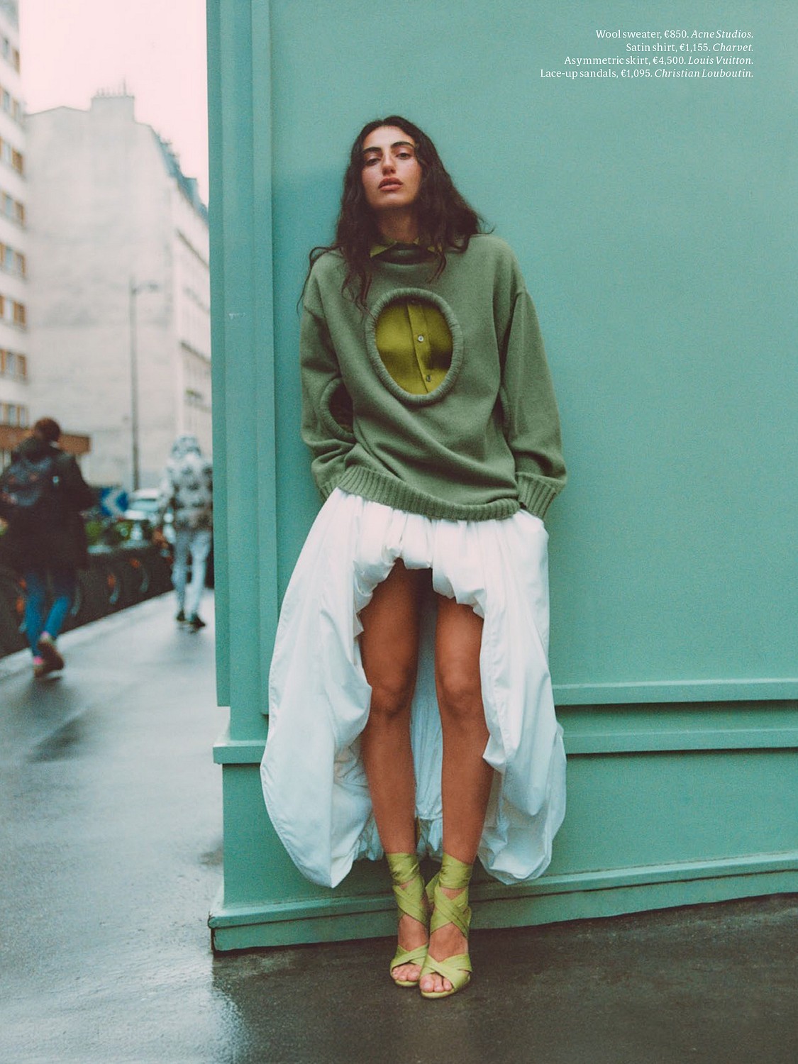 Paola Manes MODEL