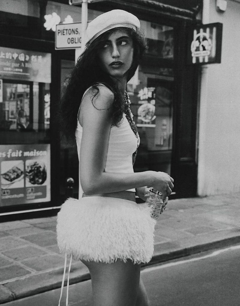 Paola Manes MODEL