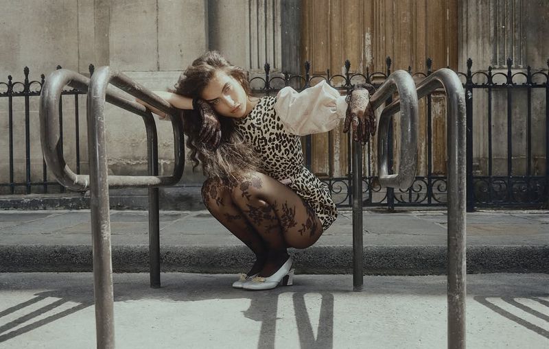 Paola Manes MODEL