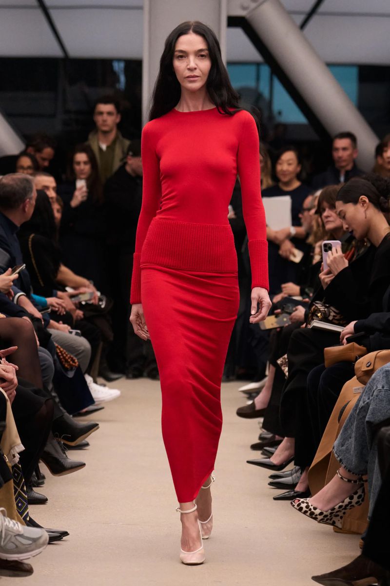 Mariacarla Boscono MODEL
