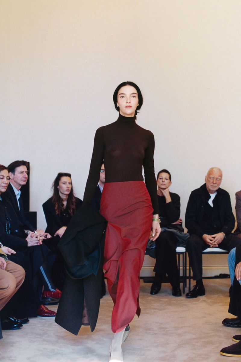 Mariacarla Boscono MODEL