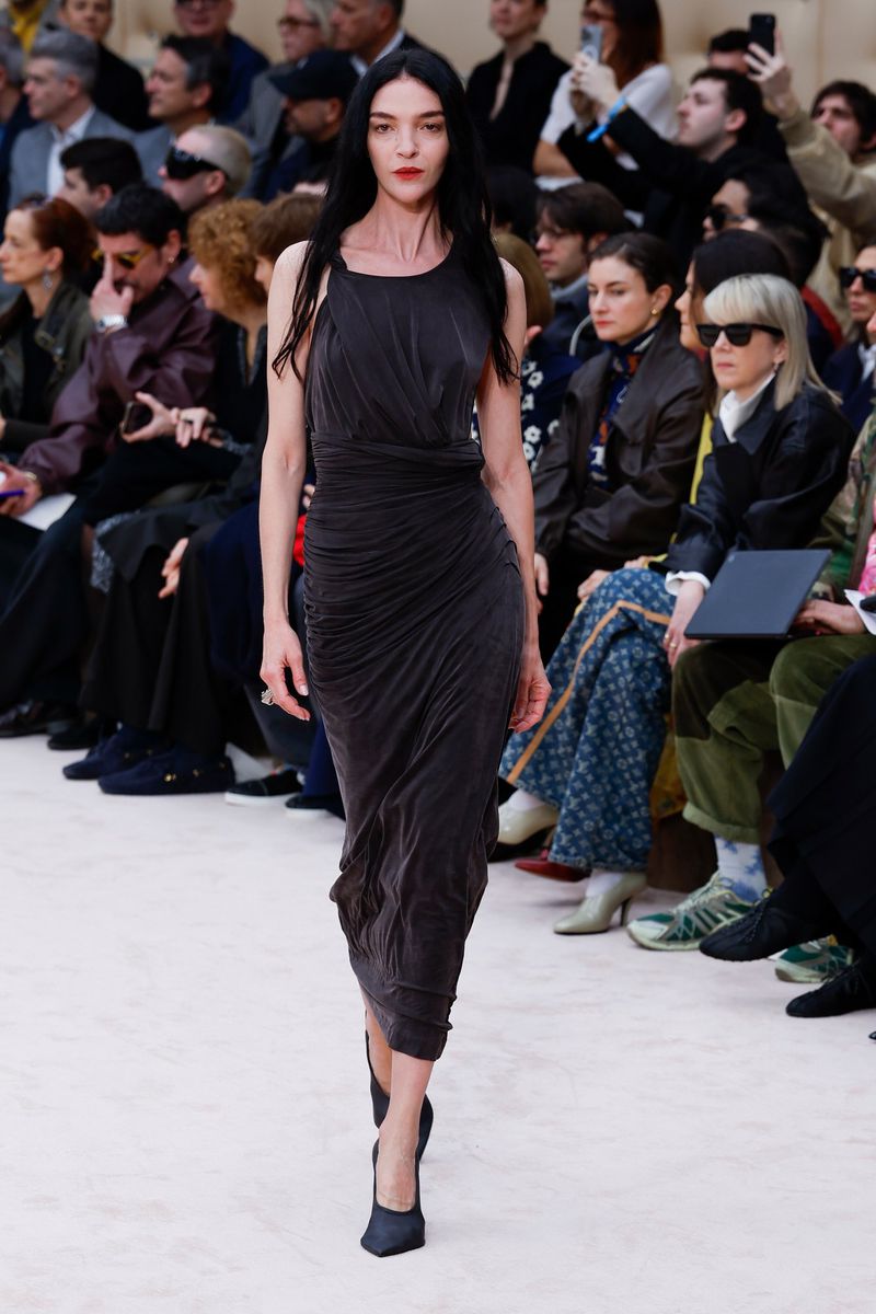 Mariacarla Boscono MODEL