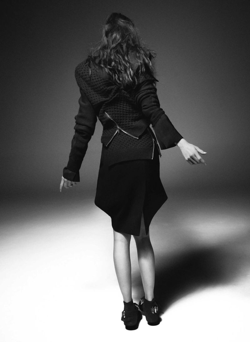 Mariacarla Boscono MODEL