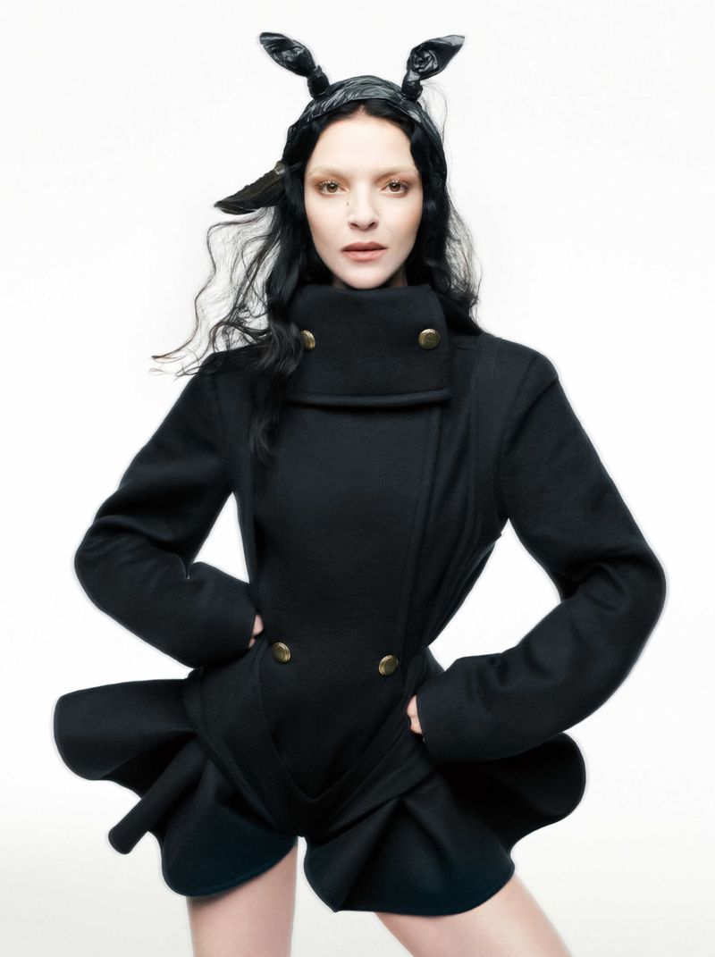 Mariacarla Boscono MODEL