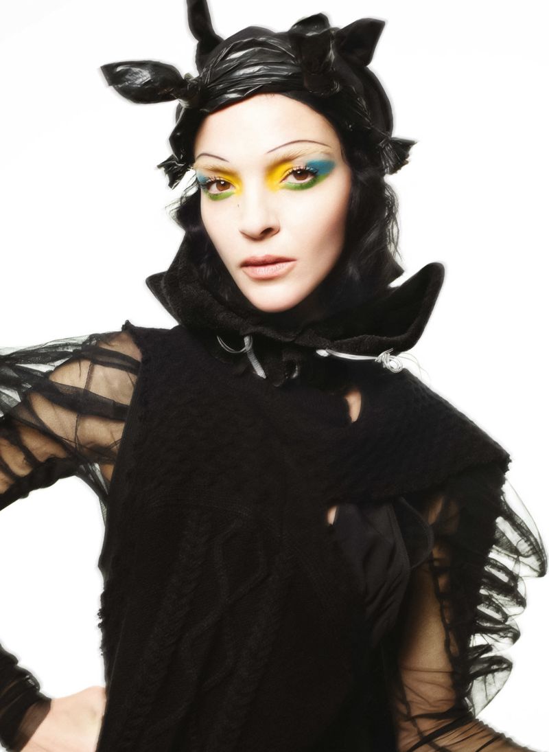 Mariacarla Boscono MODEL