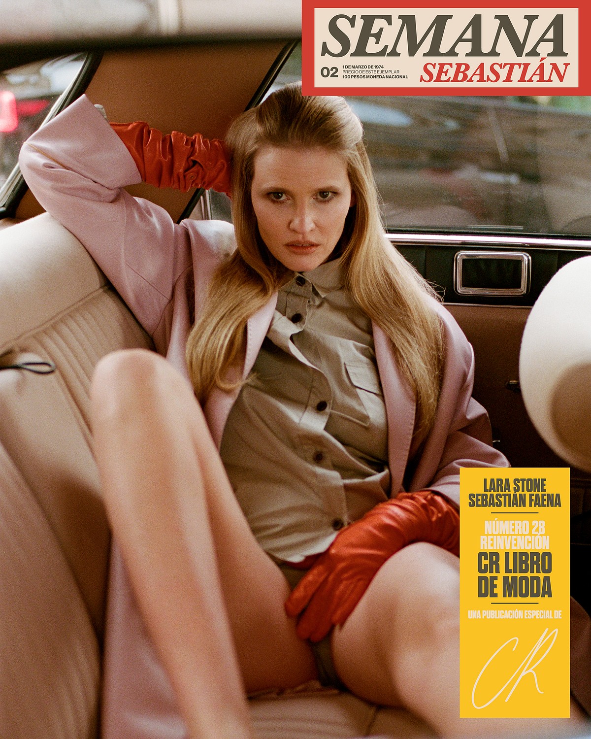 Lara Stone MODEL