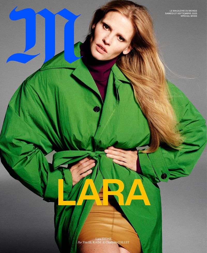 Lara Stone MODEL