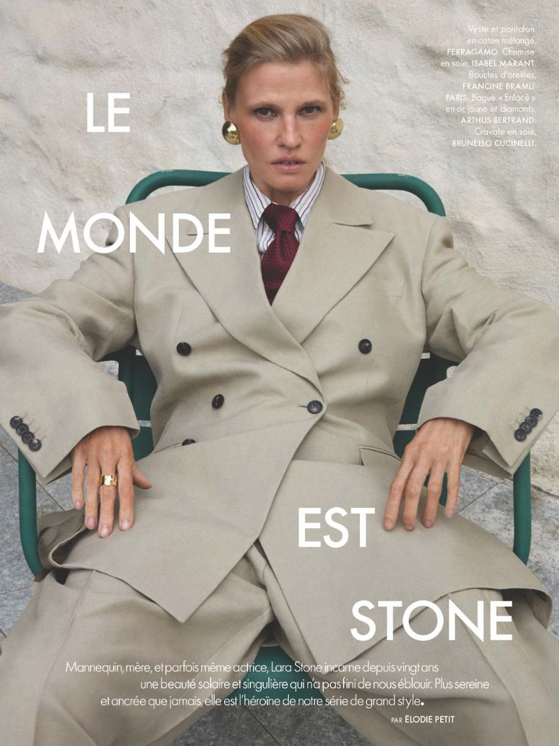 Lara Stone MODEL