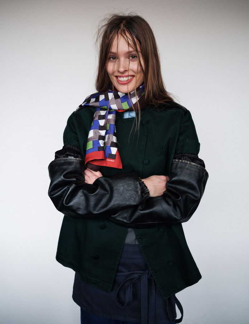 Olivia Paulus MODEL