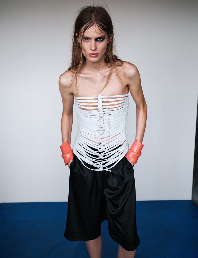 Olivia Paulus MODEL