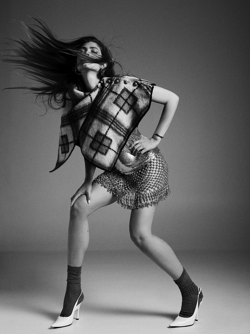 Valentina Sampaio MODEL